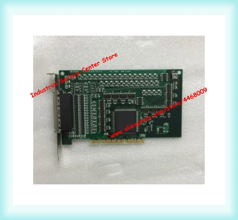 PIO-64/64L(PCI)H NO:7299 цифровая изоляция I/O карта захвата | Обустройство дома