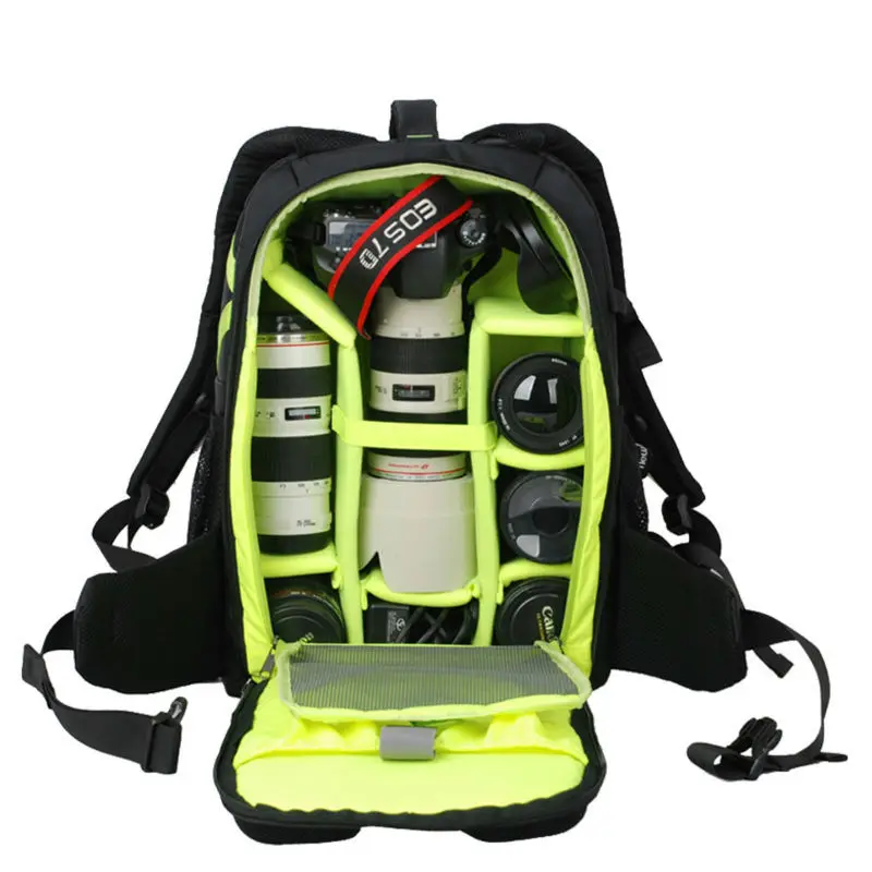 New Dawn Digital Backpacks Camera Backpacks Professional Safe Tablets