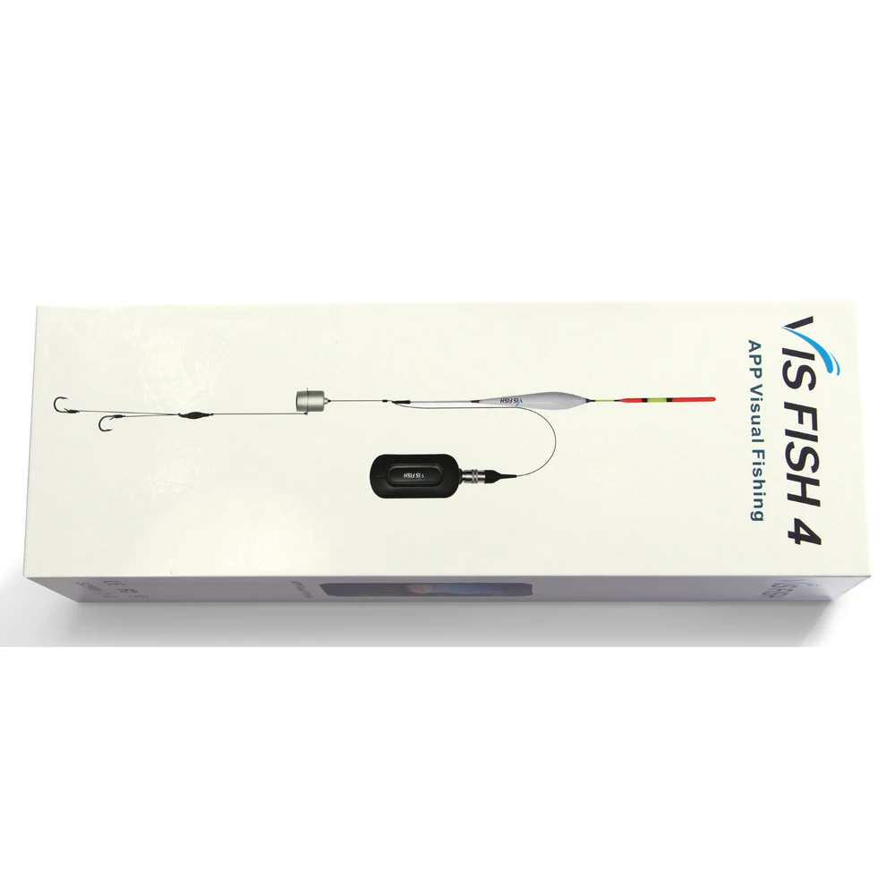 Wireless Digital Underwater Fishing Camera with TF Card in WIFI Video Box & Different Length Reeling Line Free APP Remote Control_7