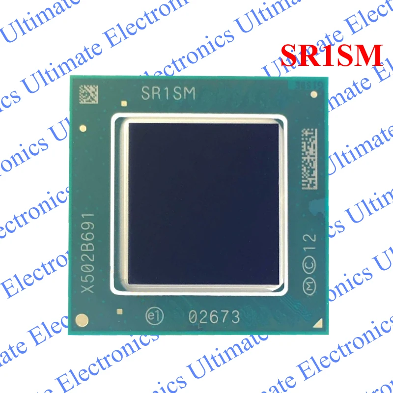 

ELECYINGFO New SR1SM Z3775 BGA chip