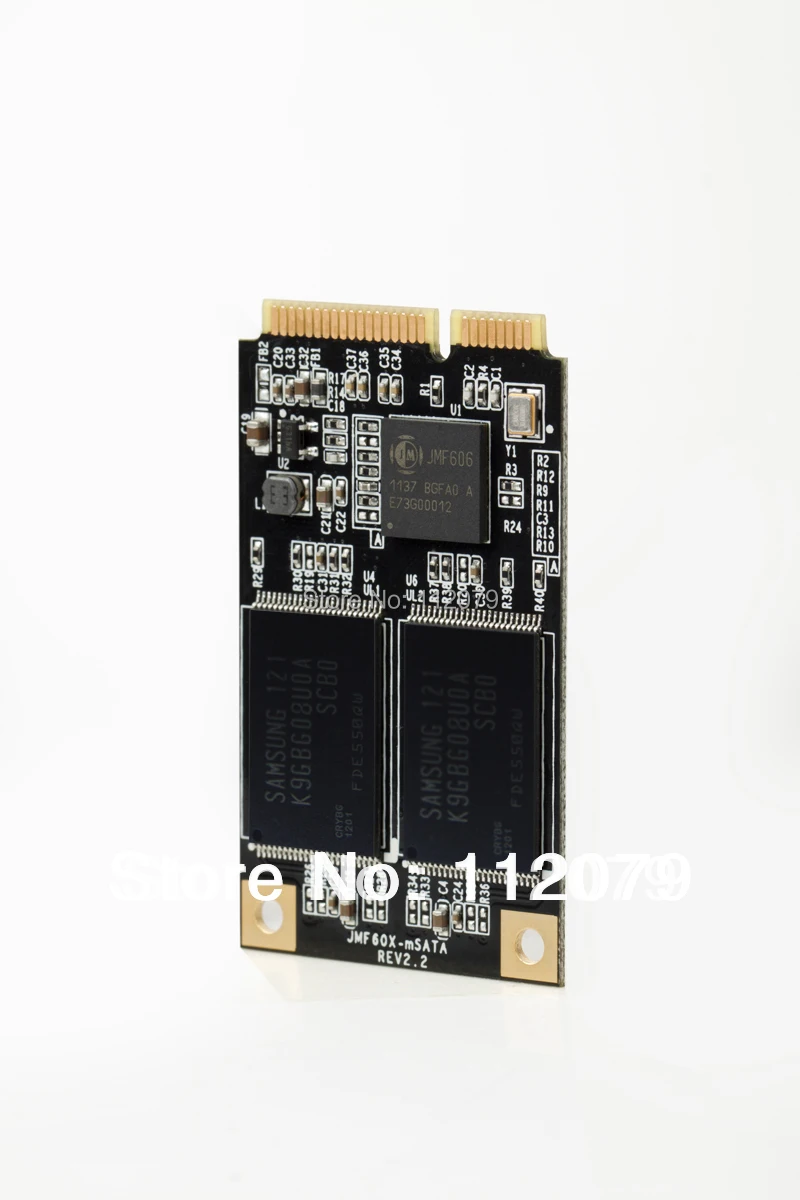 

KingSpec NEW SSD DISK DRIVE SSD 128GB (ACJC2M128mSA)mSATA mini PCIe Solid state drives for DELL M4500 M6400 M6500, Lenovo E420S