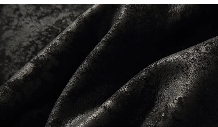 2019 Осень Зима Натуральная Овчина кожаная куртка мужская повседневная Роскошная натуральная кожа куртка/пальто Зимняя тонкая верхняя