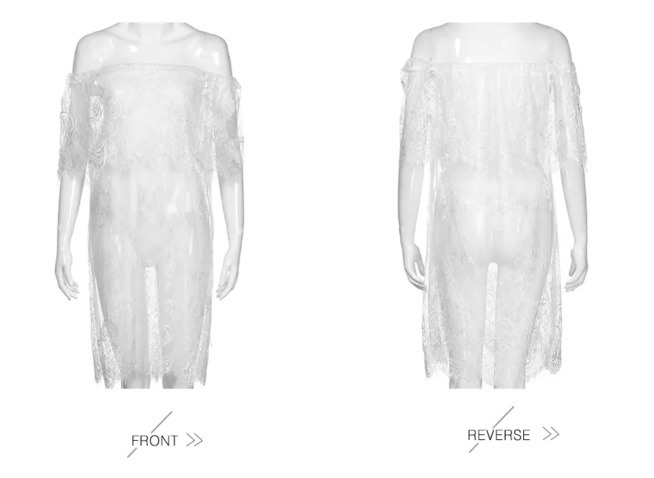 Vestidos para Grávidas Mulheres Grávidas Fotografia Adereços Laço Branco Flor Bordado Fantasia Tiro Foto Verão Grávida Saia Praia 6 Cheap Vestidos
