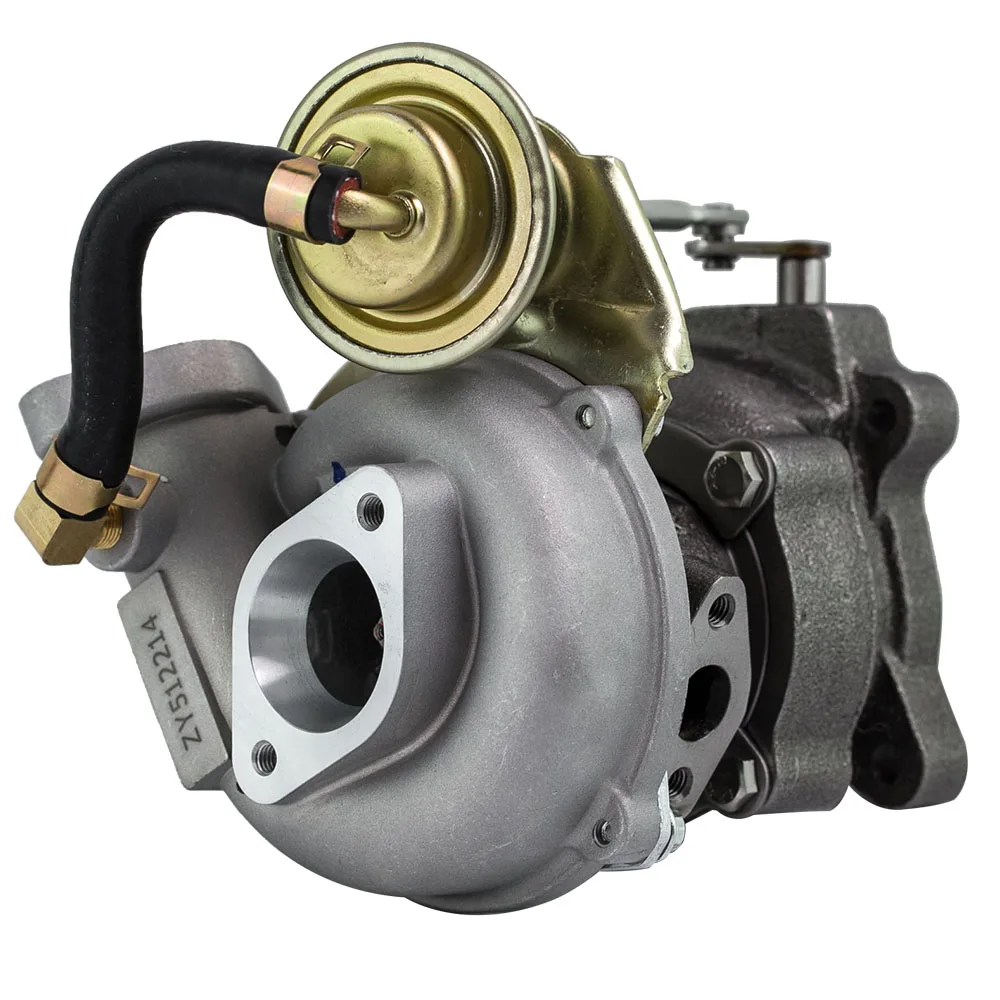 Supercharger da Gaxeta Turbocompressor para 100hp para a Motocicleta do Rinoceronte Utv com Turbina Turbo Rhb31 Vz21 Atv 13900-62d50 9 turbina 13900-62d50 supercharger da gaxeta
