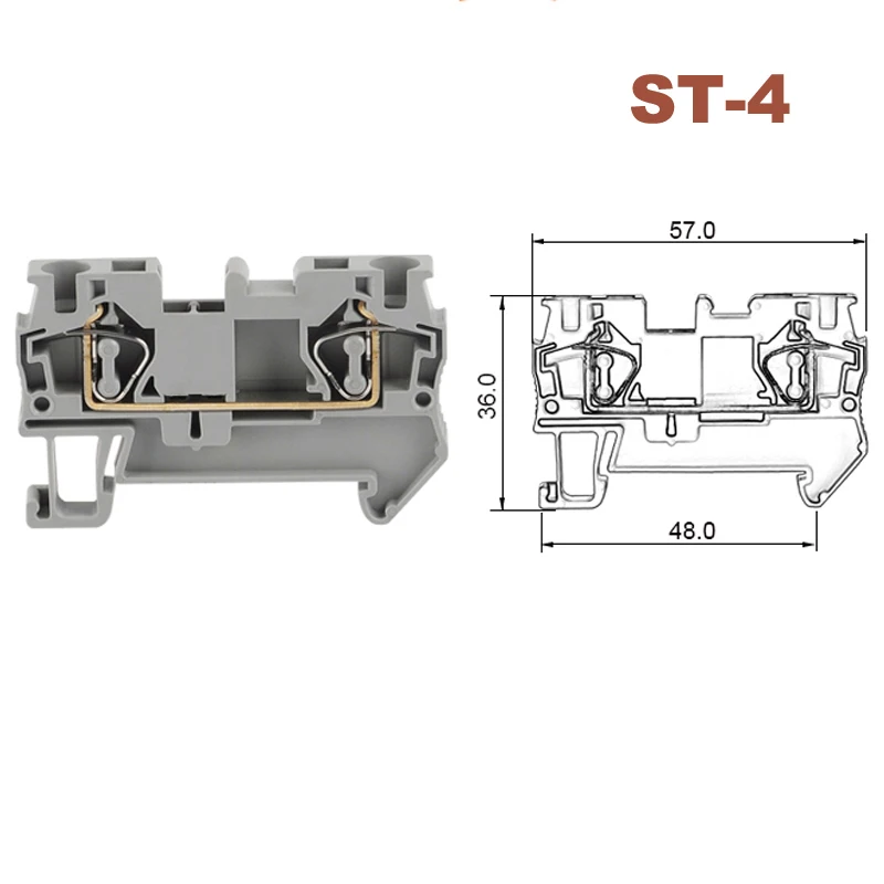 ST-4 connector 30A