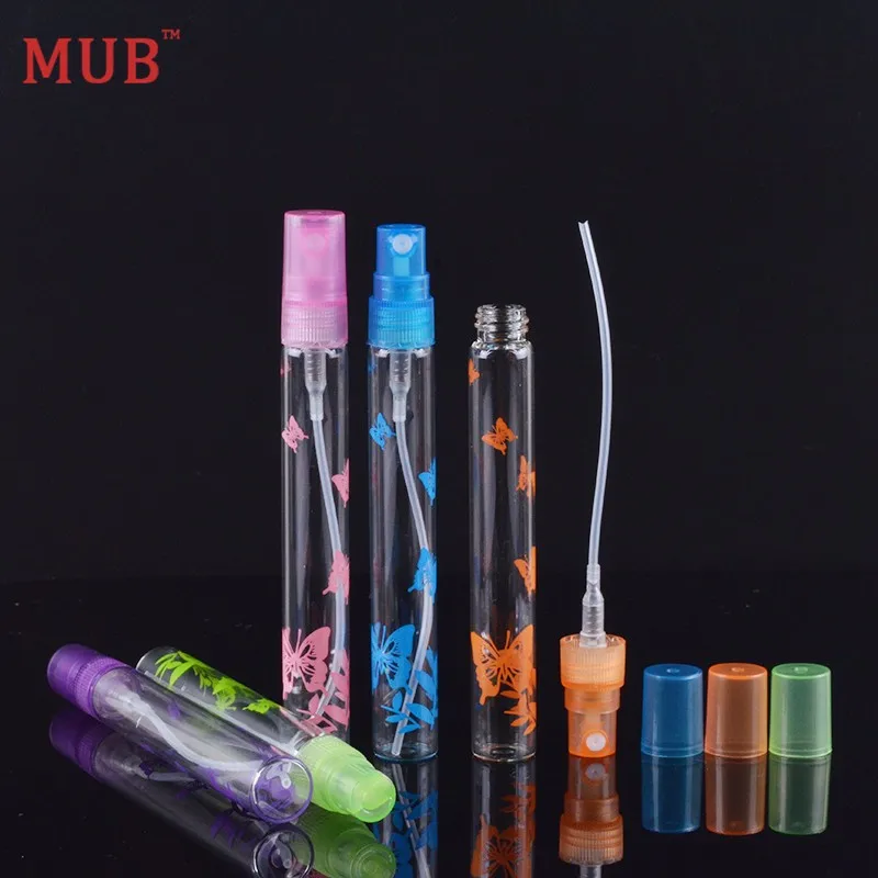 10ml Butterfly spray bottle4