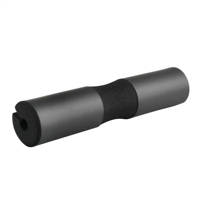 

Fitness Barbell Dumbbell Grips Thick Bar Handles Foam Padded Barbell Bar Cover Pad Weight Lifting Squat Shoulder Back Support