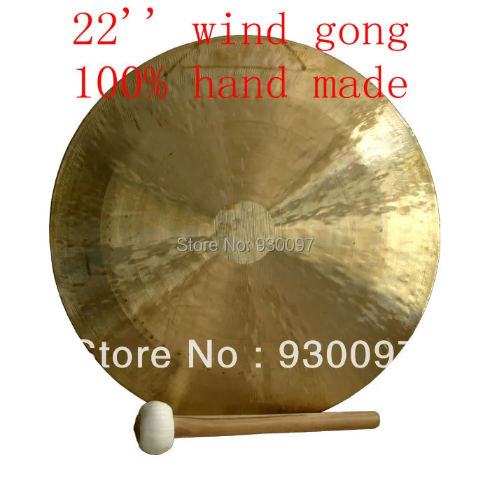Ручной музыкальный инструмент Китайский традиционный Гонг китайский