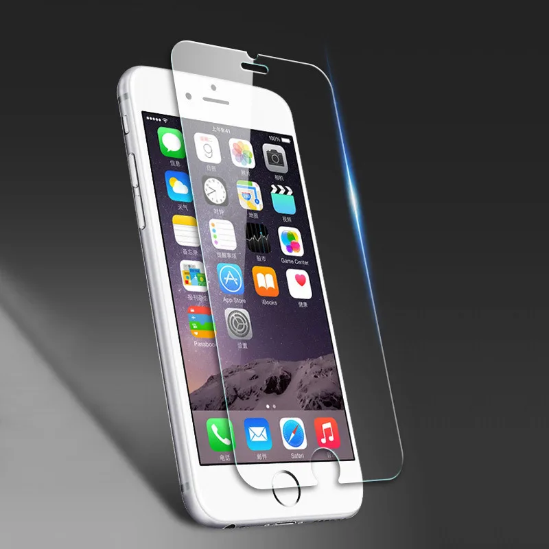 Buy 0.3mm 2.5d Tempered Glass Screen Protector for iphone 6 6S glass on an 6