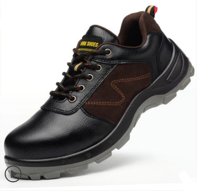 non slip waterproof work shoes
