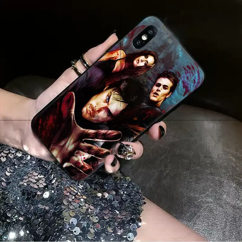the Vampire Diaries