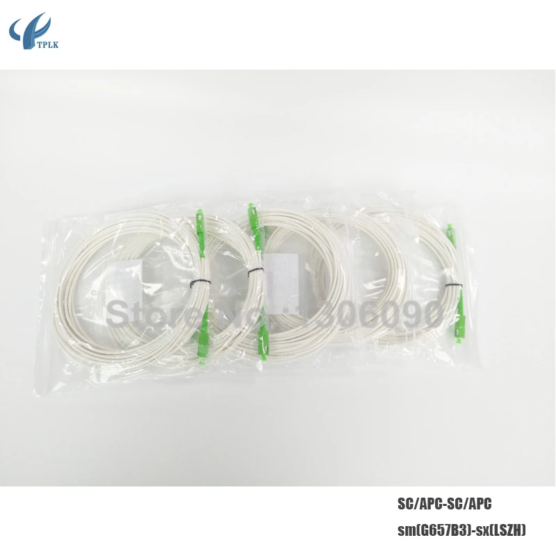 Patchcord 10m SCAPC G657B3 5