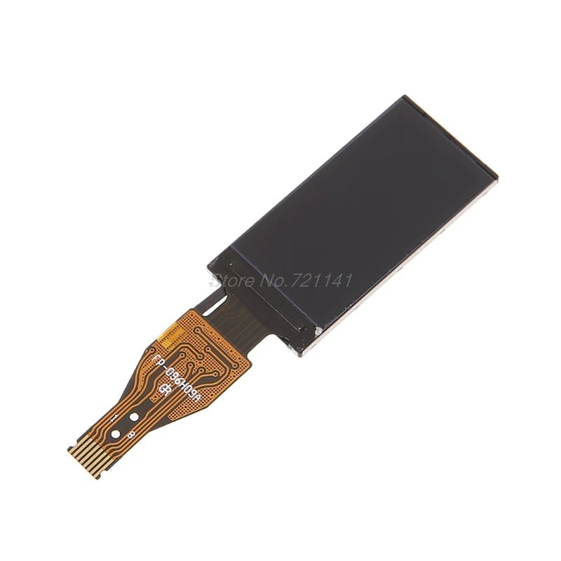 Ips дисплей 0,96 дюймов TFT ЖК дисплей экран 80*160 ST7735 Drive IC 3,3 В 13PIN SPI HD полный цвет для ЖК дисплей модуль 80x160 челнока