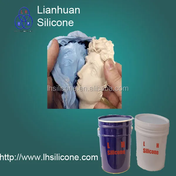 

Condensation Cured RTV-2 Silicone for Casting Plaster Mould
