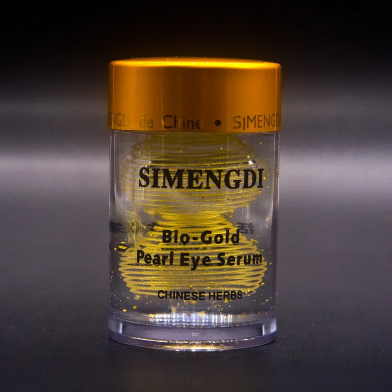 Известный бренд уход за кожей Simengdi 2 бутылки жемчужный крем+ 1 бутылка жемчужный крем для век средство против морщин