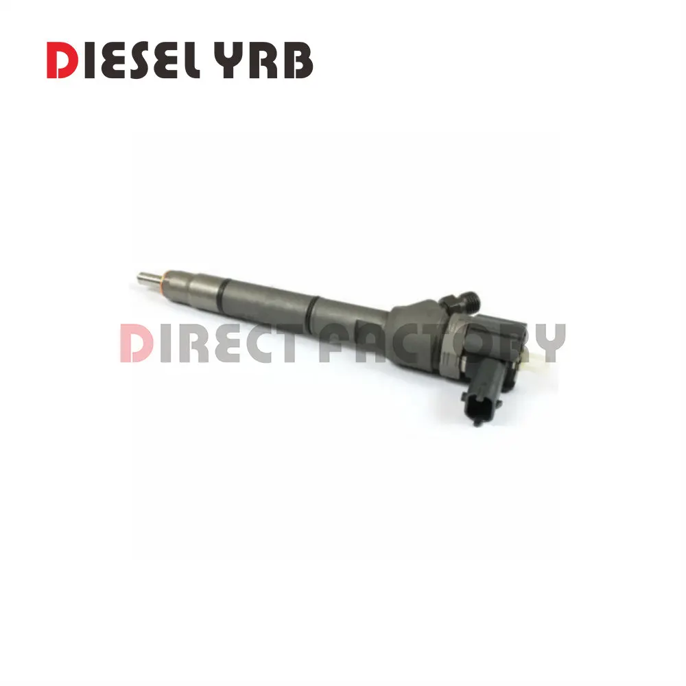 Подлинный и инжектор Common Rail 0445110255 0445110256 3800-2A400