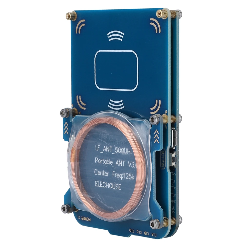 V3.0 NFC RFID репликатора IC/ID RFID считыватель для двери лифта доступа Управление безопасности Системы новая распродажа