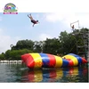 Funny Water Games Inflatable Water Jumping Pillow Catapult Blob For Amusement Parks 1