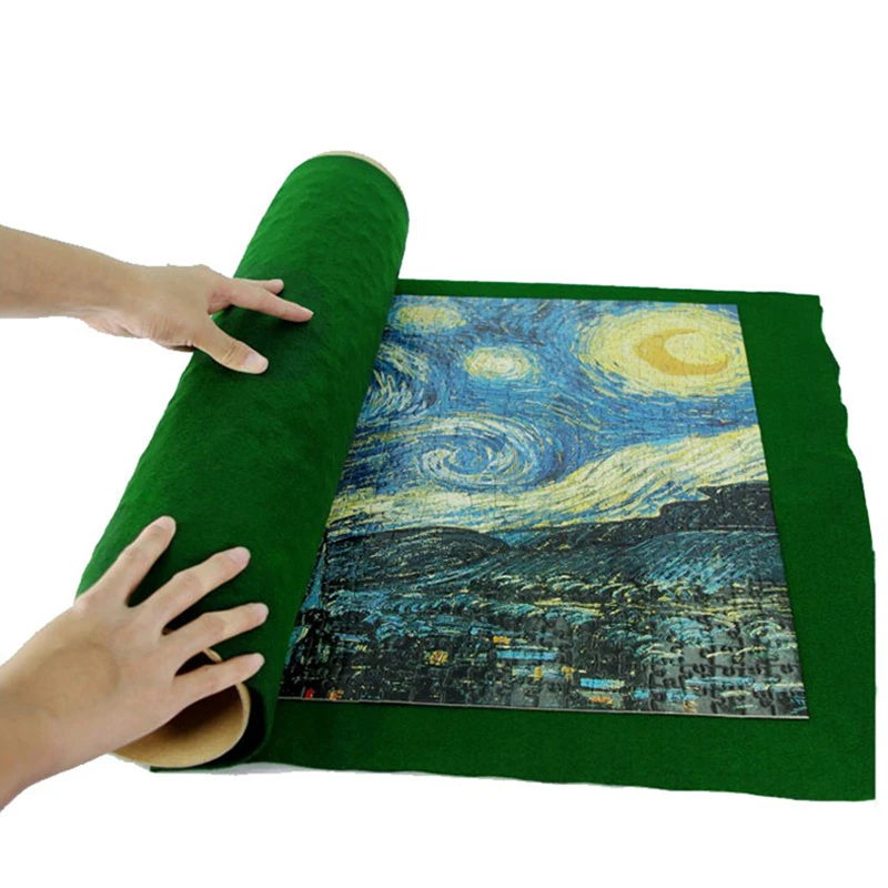 puzzle mat 1000 pieces