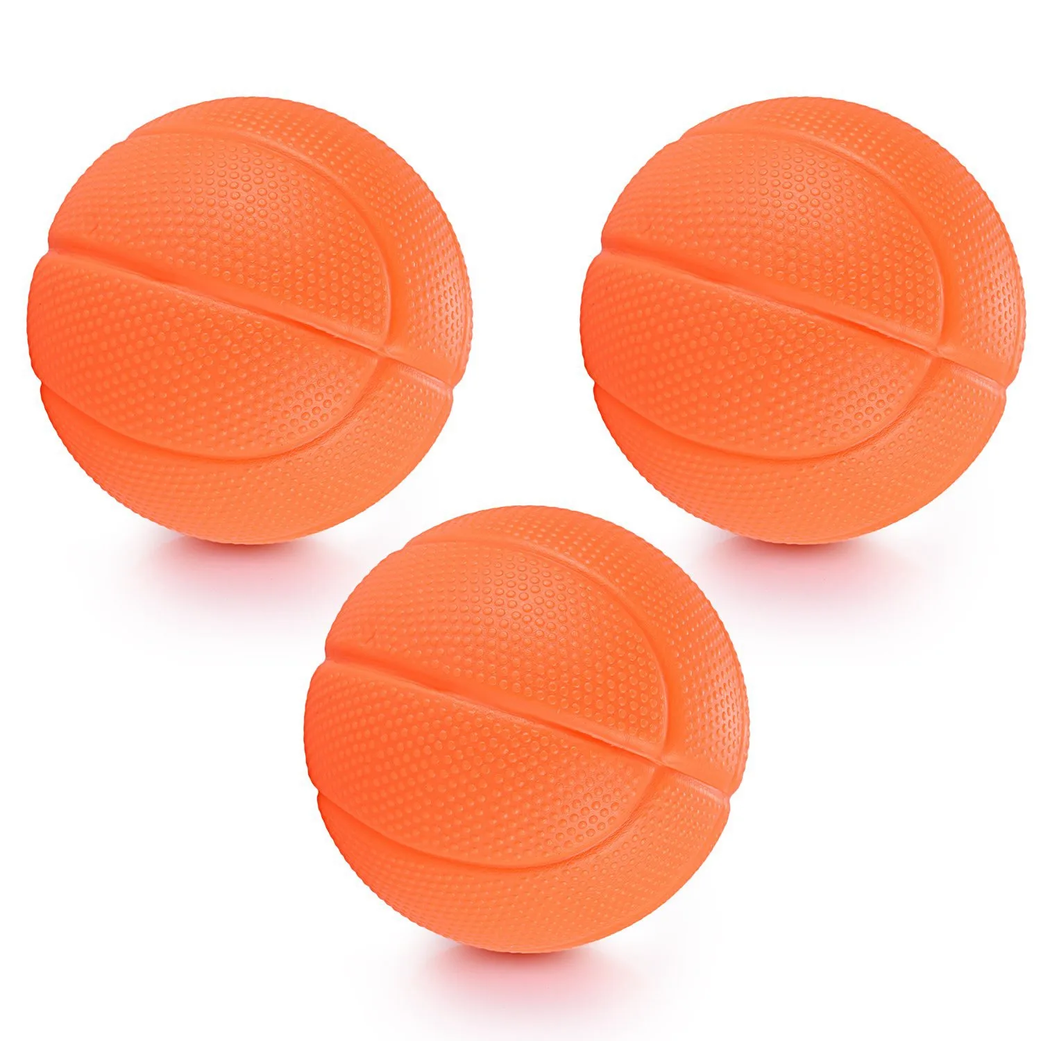 Игрушки для ванной забавные баскетбольные обручи Мячи Playset для мальчиков и девочек Ванна игра Развивающие игрушки для детей с 3 шариками