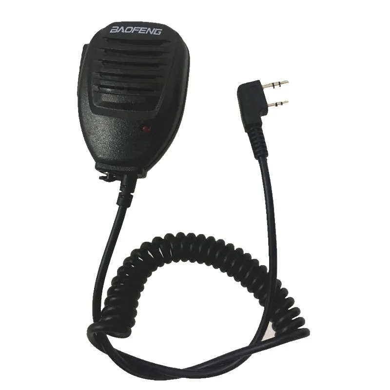 Baofeng микрофон PTT Микрофон Динамик для Kenwood Baofeng UV-5R BF-888S UV-82 CB радио аксессуары ветронепроницаемый трансивер