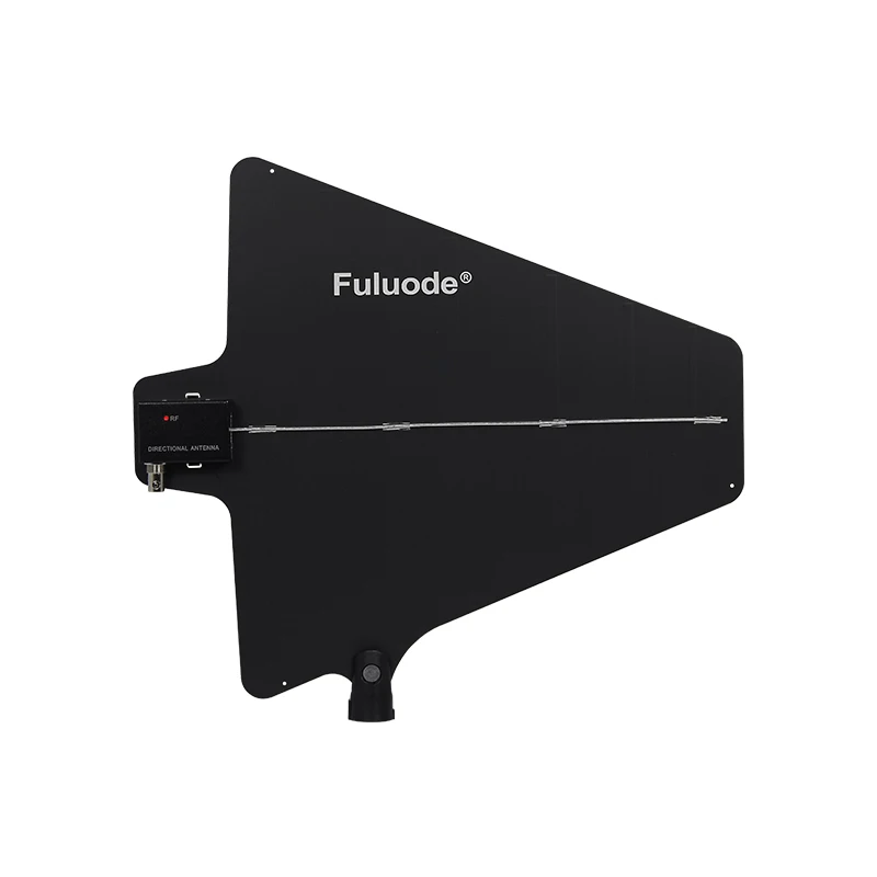Fuluode беспроводной микрофонный сигнал антенный усилитель профессиональный один
