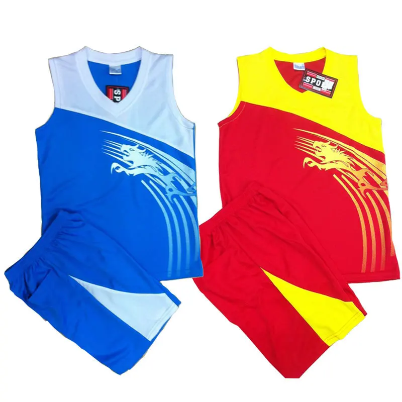 Sport Suit For Boy Clothes Summer Style Toddler Boy Basketball Jersey