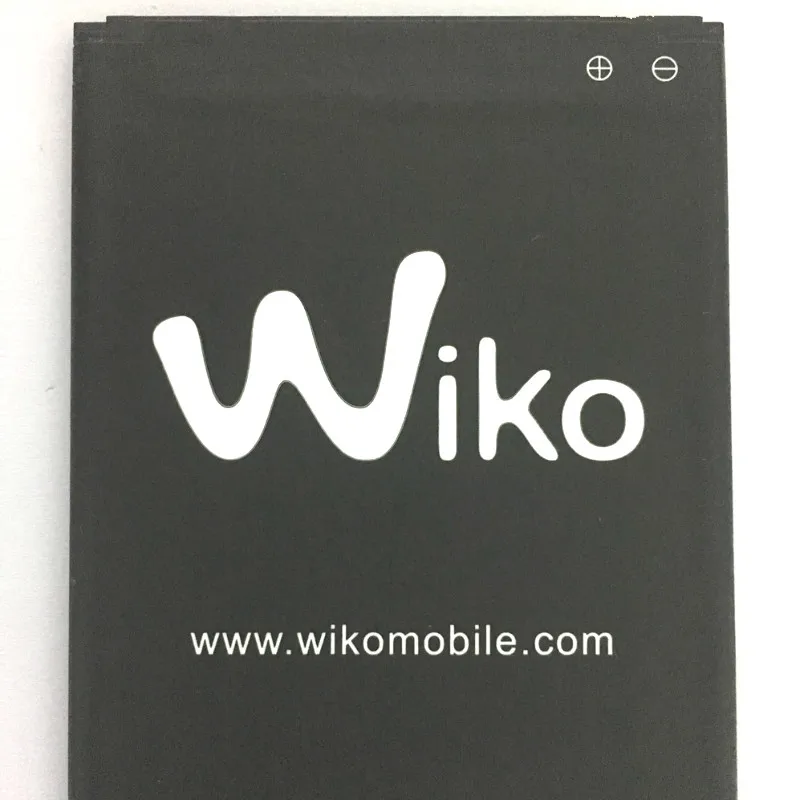

2500mAh Battery For Wiko Harry Mobile phone battery