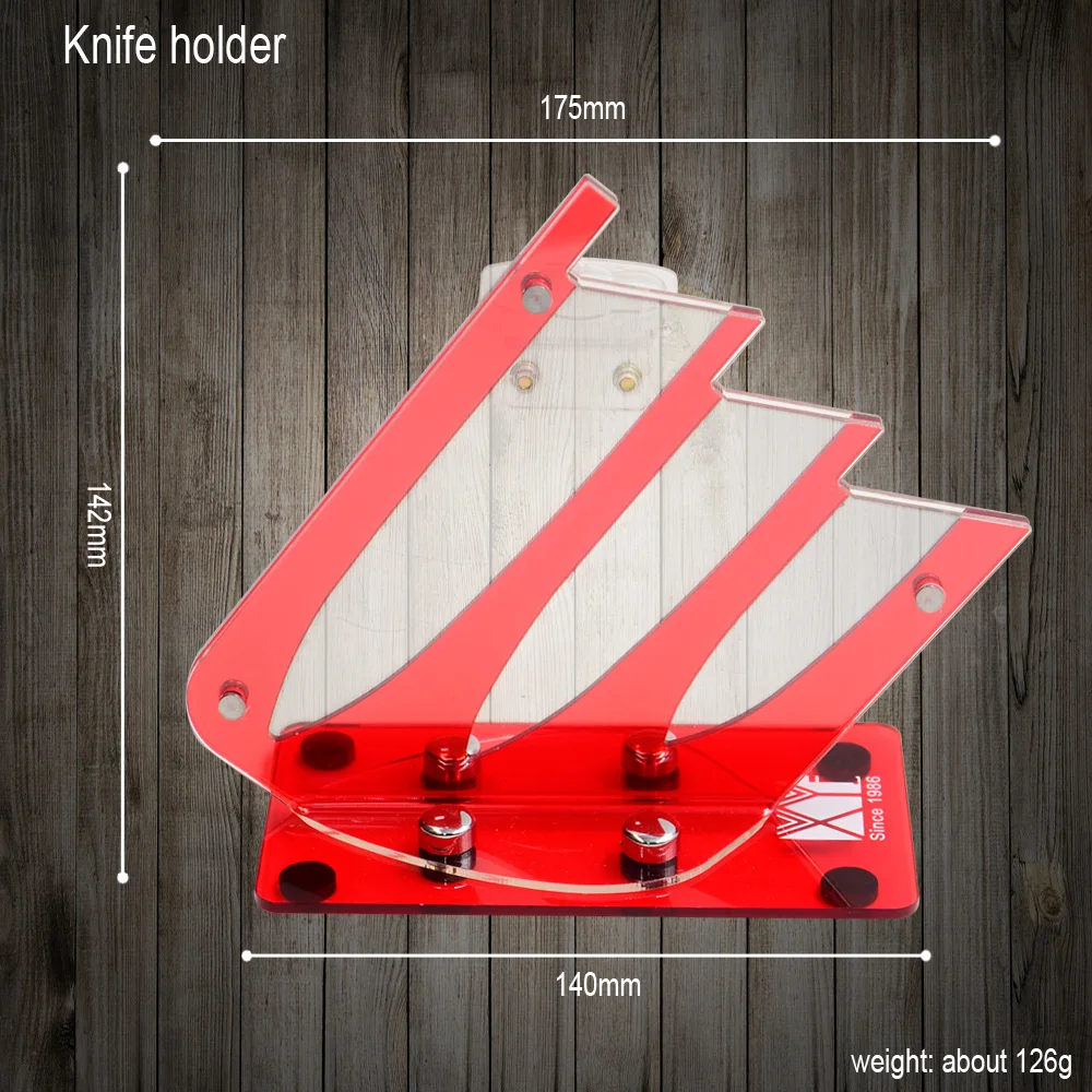 Most Popular XYJ Brand Ceramic Knife Holder Top Quality Peeler + 3\ Most Popular XYJ Brand Ceramic Knife Holder Top Quality Peeler + 3\