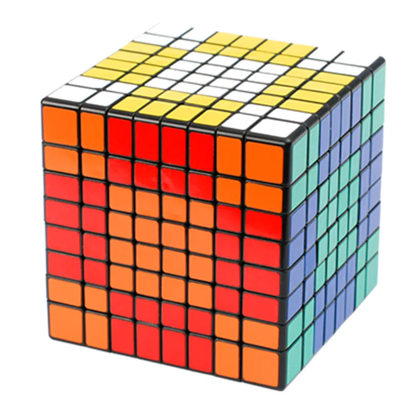 

Shengshou Magic cube 9x9 10x10 Magic Cubes 8x8 Boys Gift Educational Puzzle Cubes