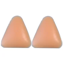 Мягкая силиконовая крышка для сосков многоразовая клейкая прокладка для бюстгальтера Pasty для женщин