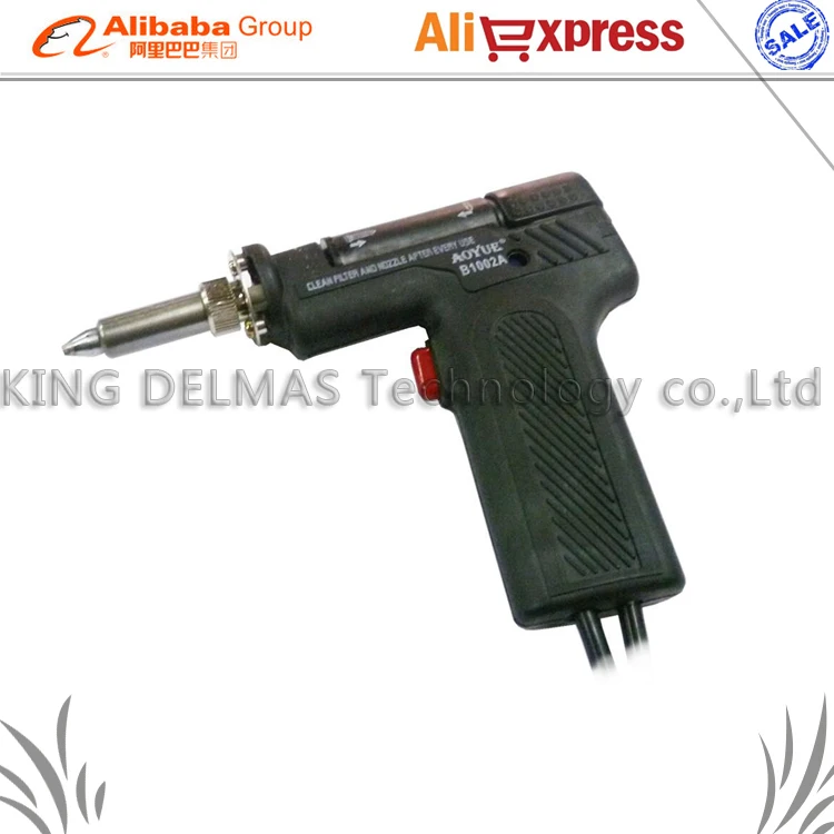 AOYUE Vacuum Desoldering Pump Solder Sucker Gun Desoldering Accessories FOR AOYUE 474A+/701A+