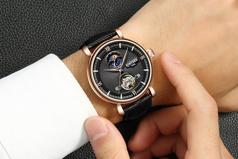 Business Fashion Casual Wristwatch Sports Luxury Dress Tourbillon Skeleton Watch Men Automatic Moon Phase Man Mechanical Watches (8)