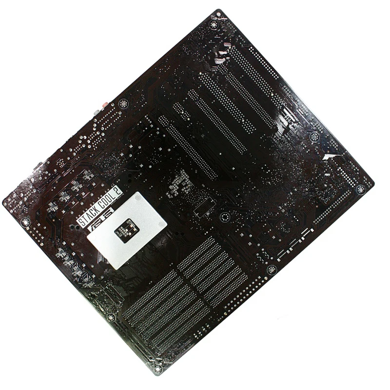 Материнская плата ASUS P6T SE LGA 1366 DDR3 24GB для Intel X58 P6T SE настольная системная плата SATA II PCI-E X16 используется 16Mb Flash
