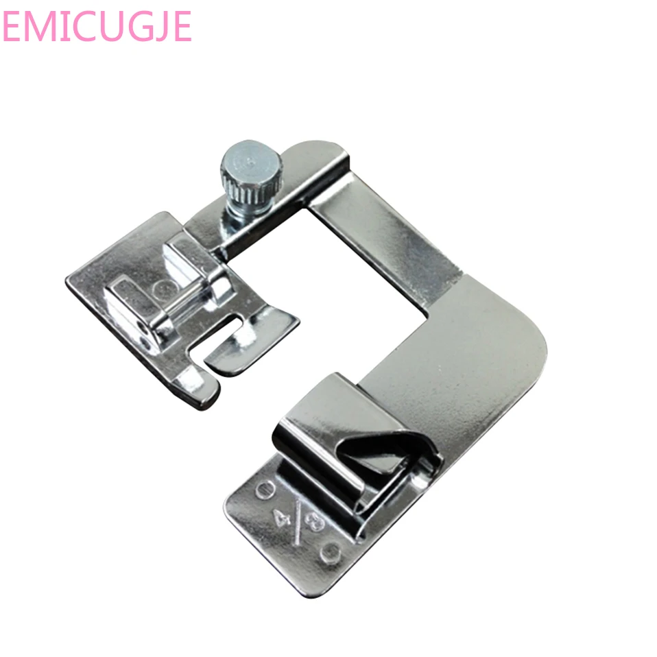 Прозрачная лапка merrylock для подгибки края материала (25 мм) h10833b. Лапка для двойной подгибки для машины джаноме. 2326 family лапка для подрубки. Лапка для подгибки. Лапка для подгибки на 4/8 дюйма (rj-13003-1).