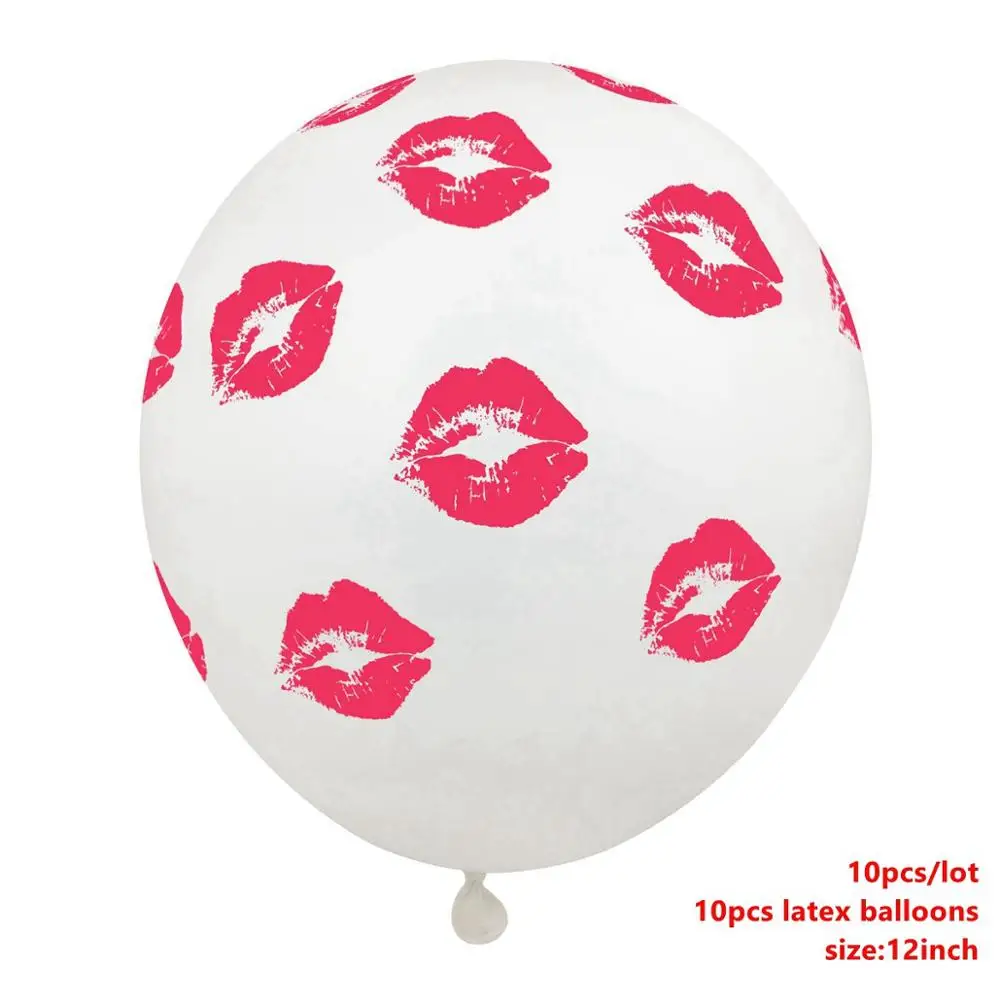 Team Bride Balloons8 Taoup 10 шт 12icn команды Невеста девичник латекс воздушные шары конфетти шары принадлежности для вечеринки-девичника подарки на девичник - Цвет: Team Bride Balloons8
