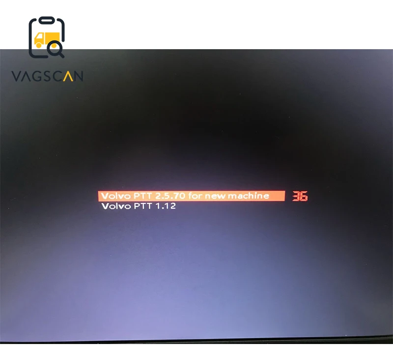 Volvo 2.5.87 
