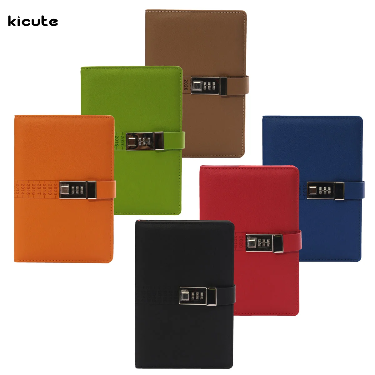 Popular Diary with Code LockBuy Cheap Diary with Code Lock lots from
