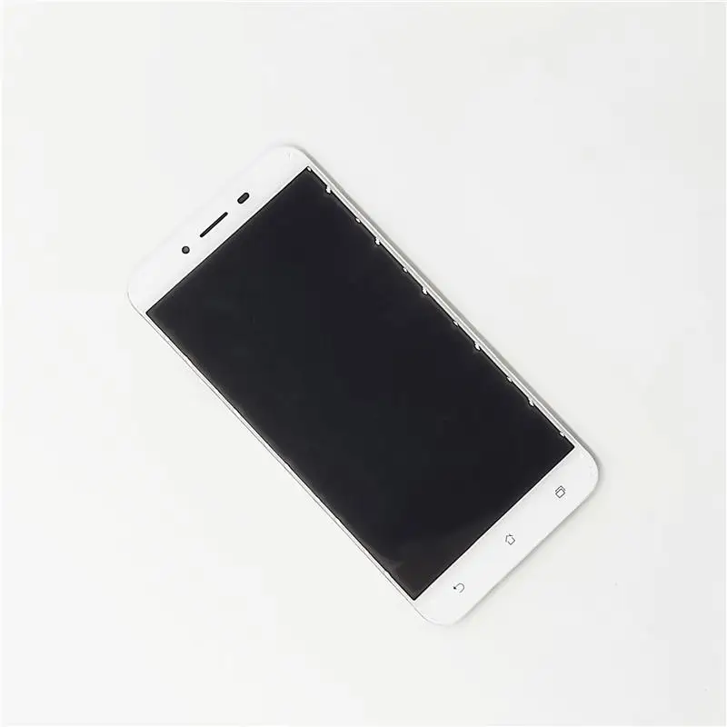 Для Asus Zenfone 3 Max ZC553KL стеклянный ЖК дисплей кодирующий преобразователь сенсорного