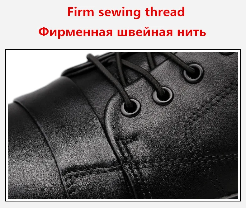 qualidade couro genuíno botas de tornozelo moda