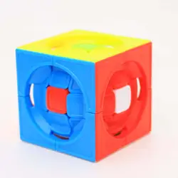 Интересной формы Волшебные Cube Скорость развивающая игрушка мяч головоломки Развивающие игрушки для Для детей Neo Cubo Мэджико