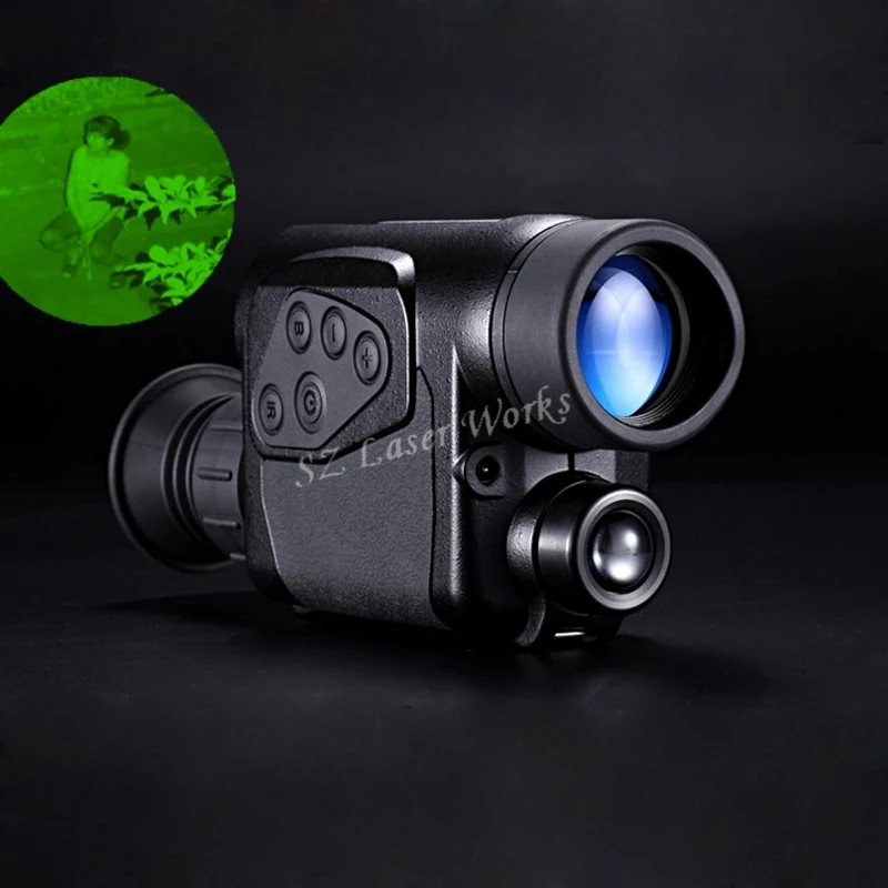 Aliexpress.com : Buy Free shipping Gen2 digital monocular