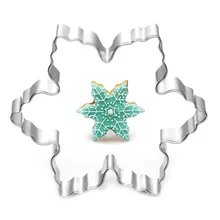 1 шт./компл. форма для выпечки тортов DIY для резки из алюминиевого сплава, рисунок «Имбирный пряник» Для мужчин праздничное печенье в форме пресс-форм Кухня инструменты для украшения торта