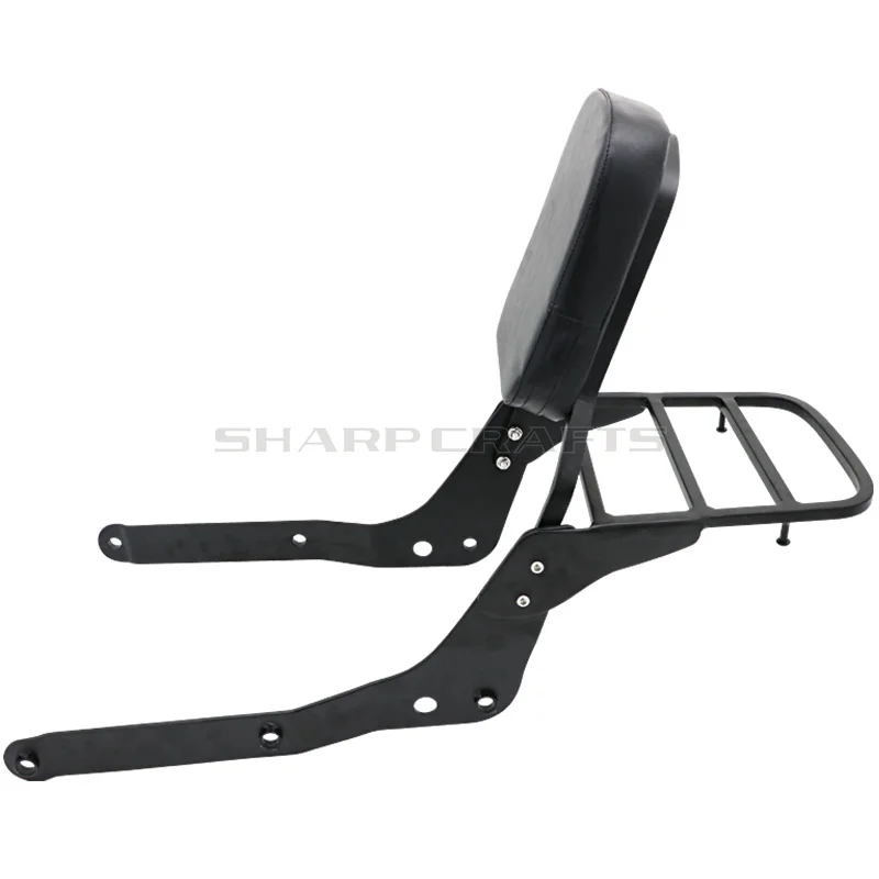 Держатель для чемодана мотоцикла VT750 VT750C 750C Aero 2004 2012|sissy bar|backrest sissy barsissy bar backrest |