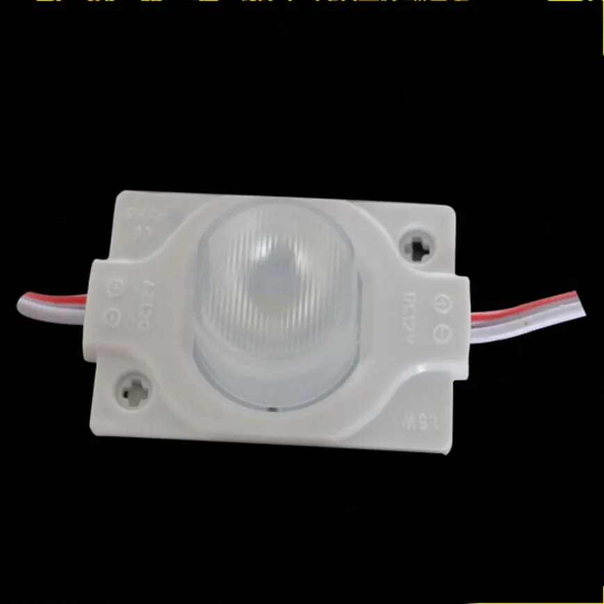 1.5W 2835 side-emitting DC12V LED Sign Led Backlights COB module high bright with len IP65 white For Channel Letters White led modules led module