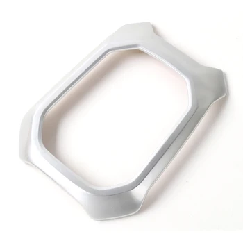 

Car Interior Gear Shift Panel Frame Trim Sticker Styling Fit For Jeep Renegade 2015-2016 Car-covers Accessories ABS