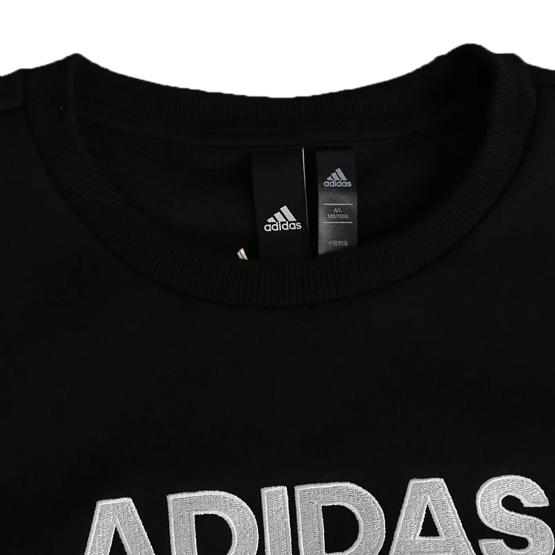 Новое поступление Adidas ESS ALLCAP CREW Для мужчин с капюшоном(худи) и рубашки с коротким рукавом спортивный костюм