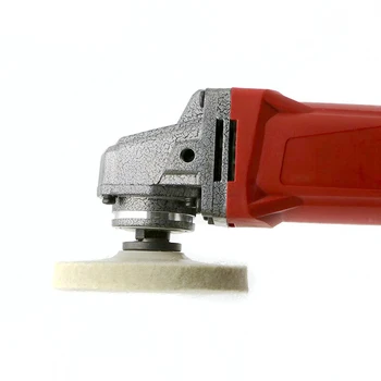 

For Car Woodwork Buffing Polishing Pad Mat Disc Tool For angle grinder