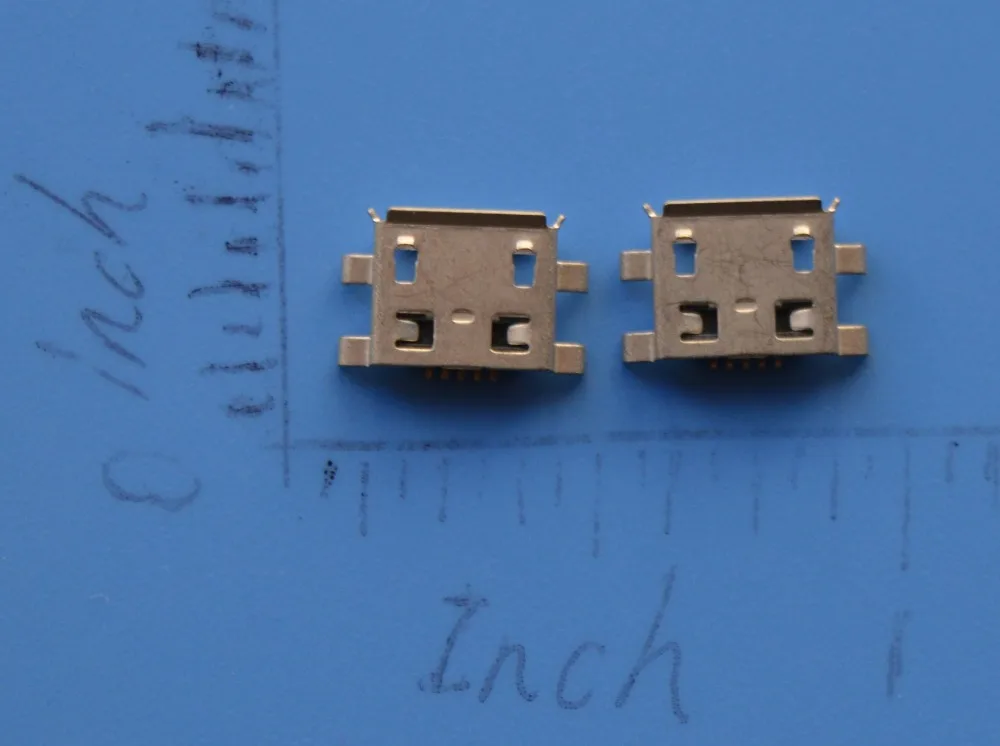 20 шт./лот бесплатная доставка micro 0 8 5 P Pin USB разъем погружная плата | Обустройство