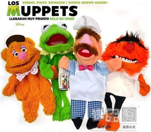 disney fozzie bear plush